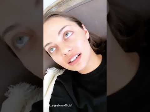 Видео: Катя Кищук @ Прямой эфир (19.09.2018)