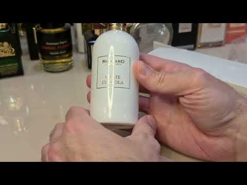 Видео: Обзор RICHARD WHITE CHOCOLA. Как плитка белого шоколада, очень и очень вкусная. Всем любителям))