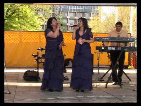 Видео: орк. Мечта - Великденски Концерт / гр.Хасково 2012г. /