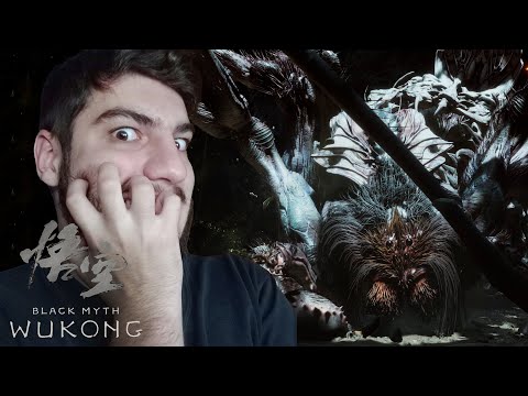 Видео: ЗАДОЛБАЛИ ПАУКИ — Black Myth: Wukong. #12