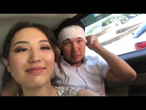 Видео: VLOG #16 / Свадьба Гульнур