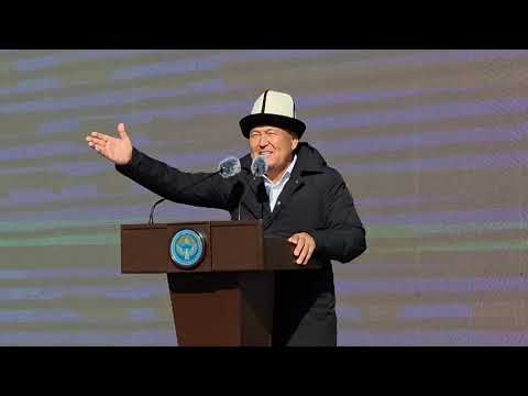 Видео: В Оше открыли подстанцию «Кен-Сай»