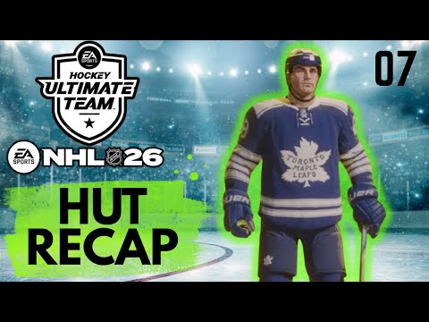 Видео: Комбинации линий и обзор рейтинга NHL 26 HUT