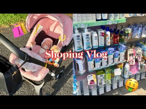 Видео: Шопинг с реборном Арией 🤑/Shoping with Reborn