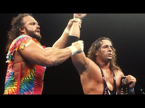 Видео: Брет Харт о борцах, с которыми легче всего работать