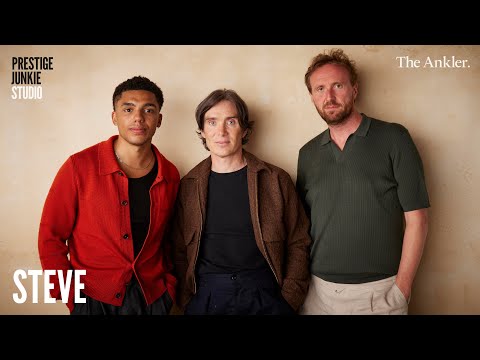 Видео: «Стив» в престижной студии TIFF Junkie в The Ankler