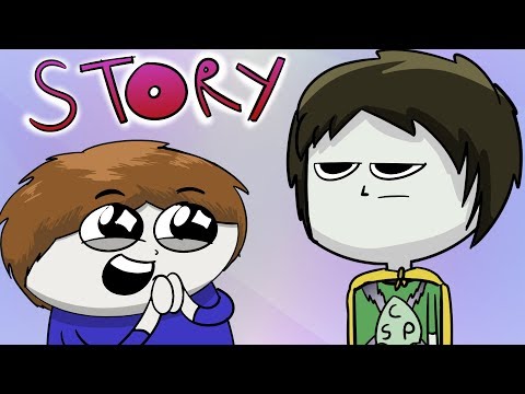 Видео: История ролевой игры: Чедвик Стронгпантс
