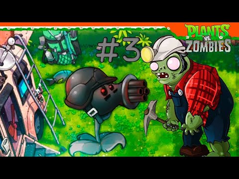 Видео: Армия Спайков Отработала По Зомби С Ракетами PvZ Fusion Mod #3