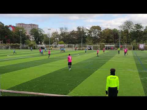 Видео: Ботев  София 2009г. - АРЕС СОФИЯ 2009/10/11.... 0:1 първо полувреме