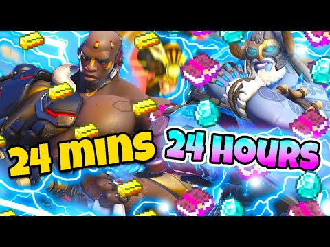 Видео: Я играл в Doomfist 24 часа, и вот что произошло