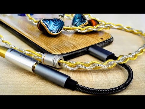 Видео: ABIGAIL – портативный ЦАП (DAC) от VE, Venture Electronics на CX31993 – хорошо, как и всегда!