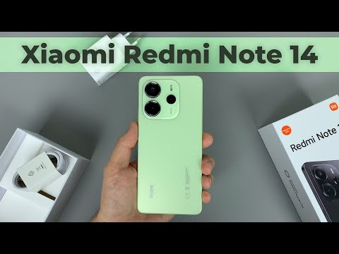 Видео: Гораздо лучше, чем мы ждали! 🔥 Xiaomi Redmi Note 14 4G во всей красе