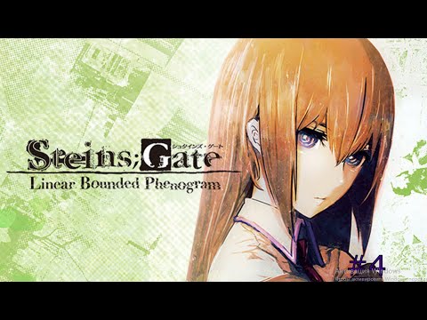 Видео: Steins Gate Linear Bounded Phenogram прохождение #4 неразговорчивый альпака
