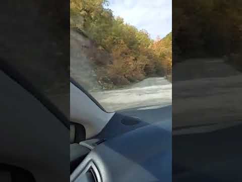 Видео: Патот за село Дренок