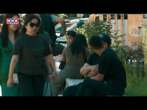 Видео: Ногоон шошго: Таанагүй говь...