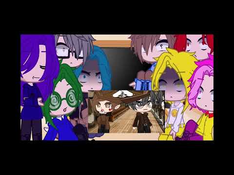 Видео: Реакция 13_карт на 2 клипа //"Проклятье русалки" и "Охота на лисицу"// //моя первая долгая реакция//