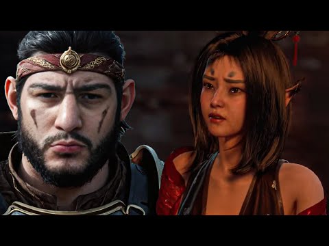 Видео: 🐒 ПОДОЗРИТЕЛЬНАЯ ЛИСИЦА (Black Myth: Wukong) #19