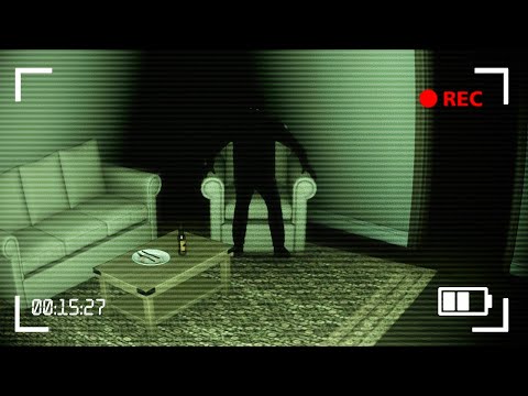 Видео: У МЕНЯ ДОМА ЗАВЁЛСЯ ПРИЗРАК! ► Paranormal Observation