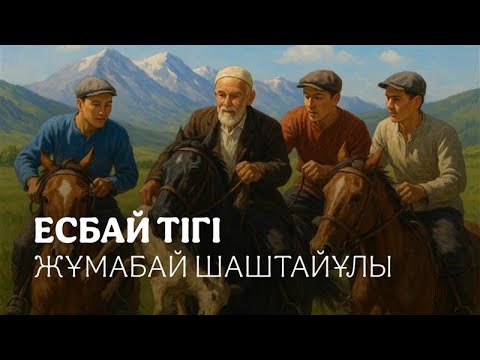 Видео: ЕСБАЙ ТІГІ l ЖҰМАБАЙ ШАШТАЙҰЛЫ