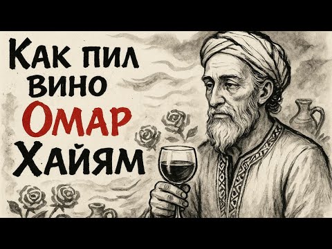 Видео: Как четыре строки Хайяма выключают тревогу за 90 секунд