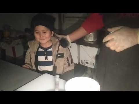 Видео: 29 декабря 2022 г.Туркча тахом тайёрлаш НОРОВ БОБО СОМСА ХОНАСИДА ашканба шурваси