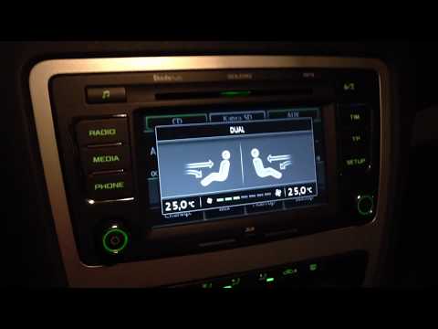 Видео: Срыв покровов - лёгкое кодирование и адаптация (на примере Skoda Octavia A5 FL)