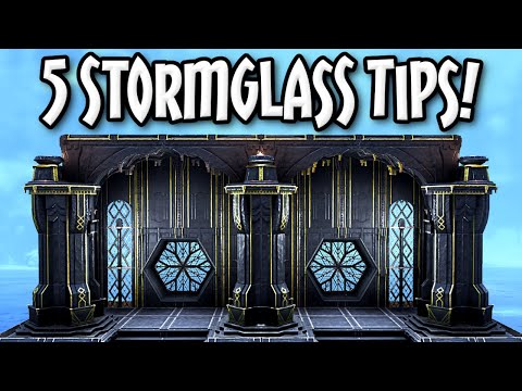 Видео: Conan Exiles: 5 советов по сборке набора «Собор Штормгласс»!