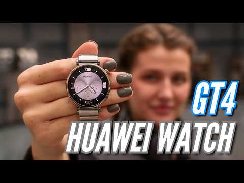 Видео: НОВИНКА HUAWEI WATCH GT4. ОЧЕНЬ ЭЛЕГАНТНЫЕ ЧАСЫ