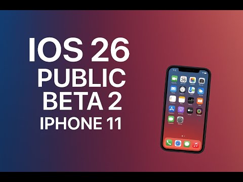 Видео: НЕ СТАВЬ iOS 26 Public Beta 2 на iPhone 11 🚫