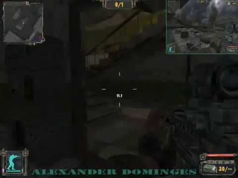 Видео: S.T.A.L.K.E.R.  Видеодуэль (Завод Янтарь)