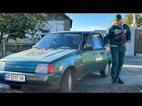 Видео: СЛАВИК #55 Установка центральной консоли в ЗАЗ-1103 Славута или +1% к комфорту в салоне