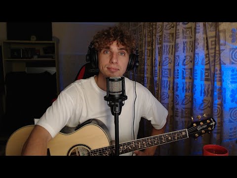 Видео: Музыкальный стрим под гитару. Прямой эфир live. Чатрулетка, песни.