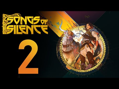 Видео: Пип и лес Грунау ⭐ Прохождение Songs of Silence #2 [Глава 1: Осада Эльбина]