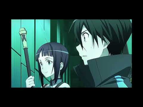 Видео: 「ＡＭＶ」— Дай пять!「Аниме клип」Мастера меча онлайн