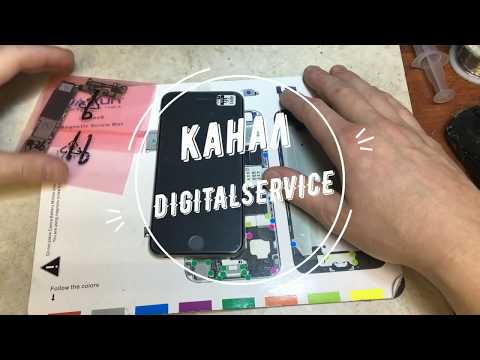 Видео: Материнская плата Iphone 6 с Aliexpress