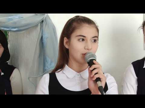 Видео: Известные люди с. Хамавюрт