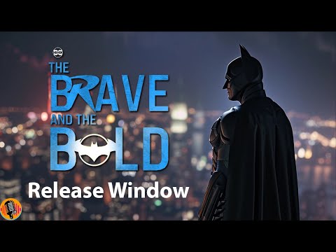 Видео: Фильм DC Studios о Бэтмене получил позитивные новости