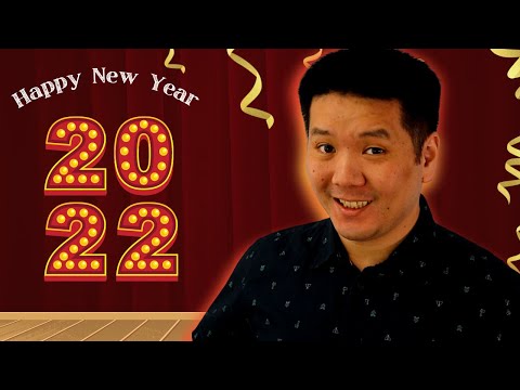 Видео: Как сказать 2022 на английском? (и прочие двухтысячные)