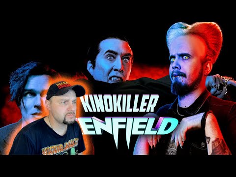 Видео: Обзор фильма "Ренфилд" (Дракула Мертвый и Абьюзивный) - KinoKiller. Реакция.