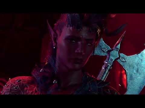 Видео: Как установить русификатор звука нейросетевой закадр на Baldur's Gate 3 Patch 7