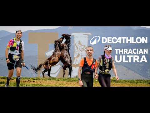 Видео: DECATHLON THRACIAN ULTRA 2024 | Силата на човешкия дух с Виктор Асенов vol.2 | ТРАКИЯ УЛТРА 50КМ