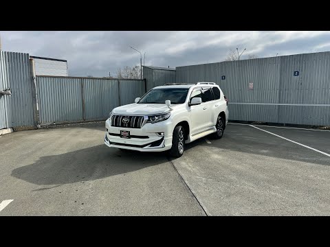 Видео: TOYOTA PRADO GDJ151/НЕ ПОКУПАЙ ПОКА НЕ ПОСМОТРИШЬ!