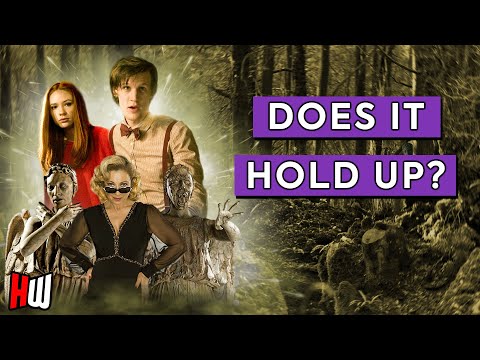 Видео: Моффат испортил «Плачущих ангелов»?