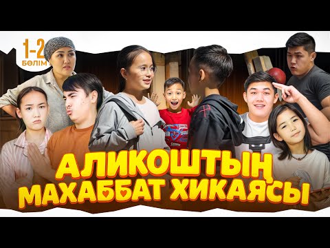 Видео: АЛИКОШТЫҢ МАХАББАТ ХИКАЯСЫ😱❤️ (ТОЛЫҚ-НҰСҚА)