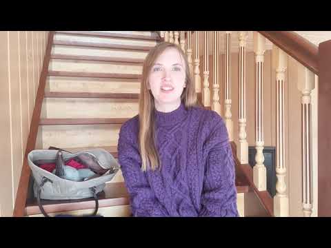 Видео: Вязание. Как дела? 16.04.2021