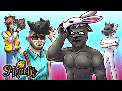 Видео: УДИВИТЕЛЬНО, НО В ЭТОТ РАЗ БЕЗ КРЫС!? ARMELLO