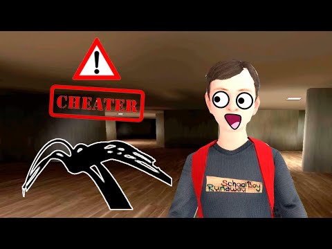 Видео: SCHOOLBOY RUNAWAY #4 | НОВЫЙ ПОБЕГ, BACKROOMS И ЧИТЫ