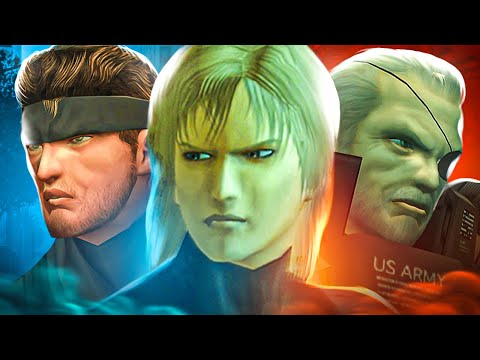 Видео: METAL GEAR SOLID 2 - ГЛАВНЫЙ ОБМАН КОДЗИМЫ | О чем был MGS 2? | Обзор - Критика