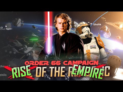 Видео: Панихида по Дурджу? | Падение Республики, эпизод 28 (Приказ 66)