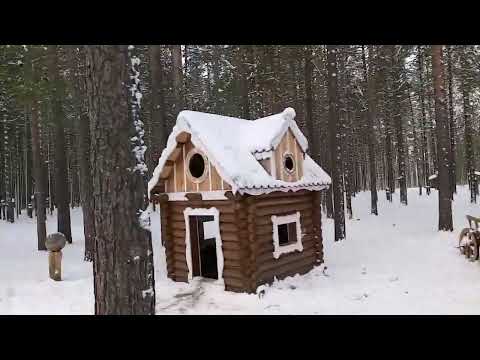 Видео: Югорск.парк сказок